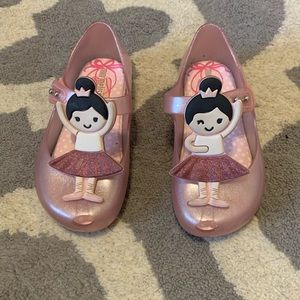 Mini Melissa Ultragirl Ballerina